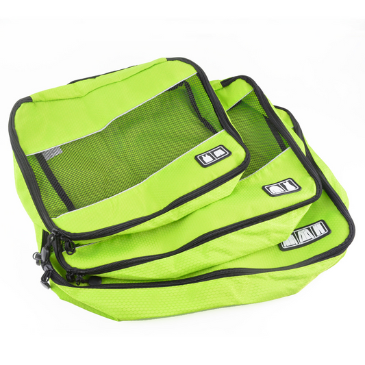 3-Piece Packing Cubes